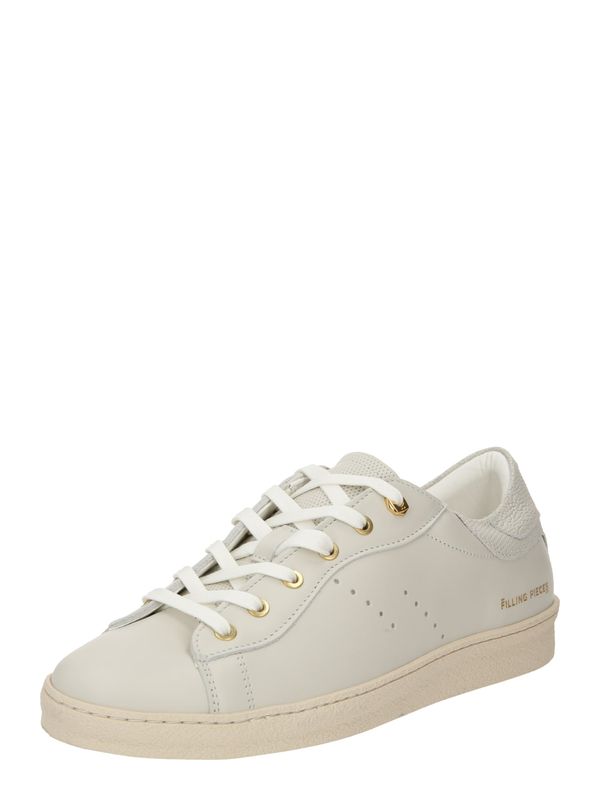 Filling Pieces Filling Pieces Nizke superge 'Frame'  zlata / volneno bela