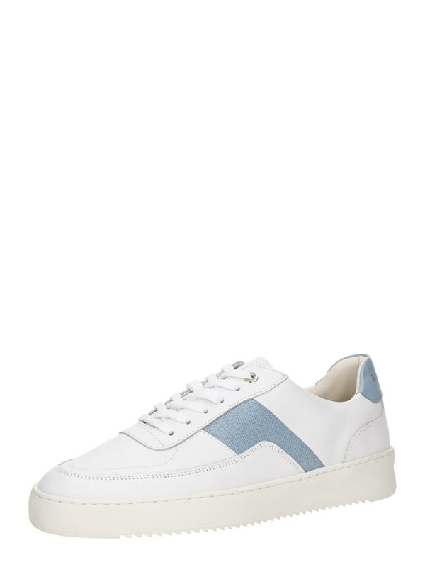 Filling Pieces Filling Pieces Nizke superge  safir / bela