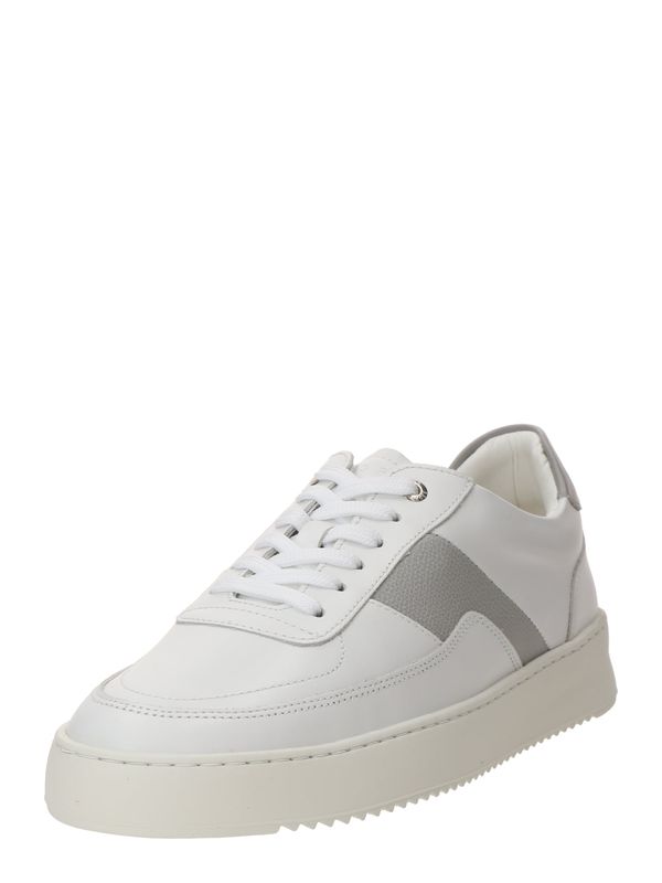 Filling Pieces Filling Pieces Nizke superge  siva / bela