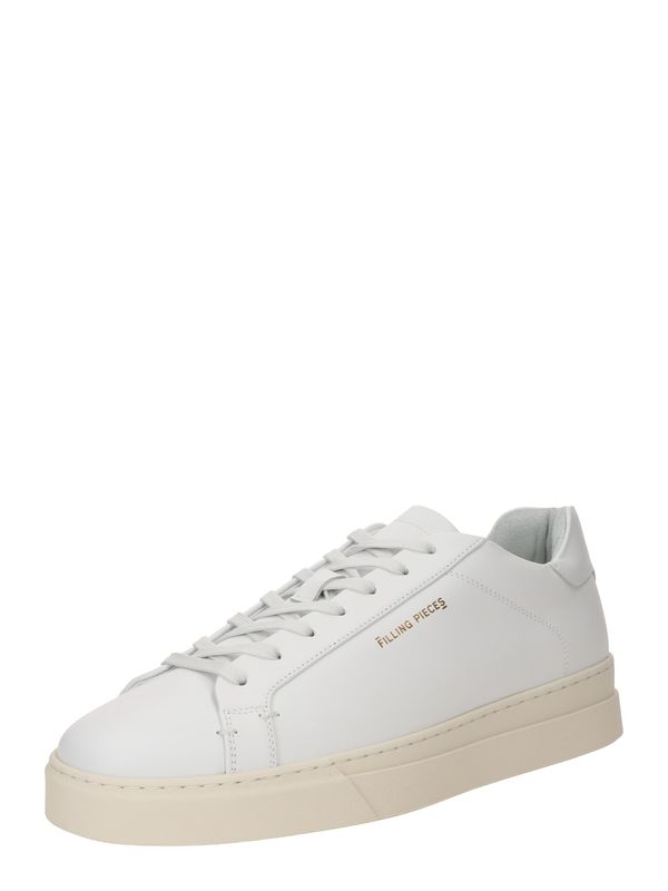 Filling Pieces Filling Pieces Nizke superge 'Tiebreak Core'  zlata / bela