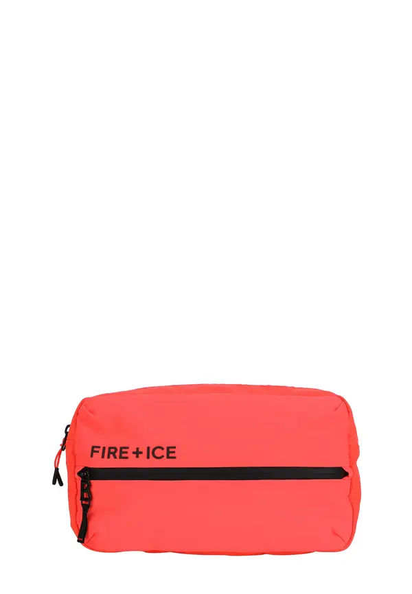Fire+Ice Fire+Ice Torbica za okrog pasu 'Park City Haik'  losos / črna