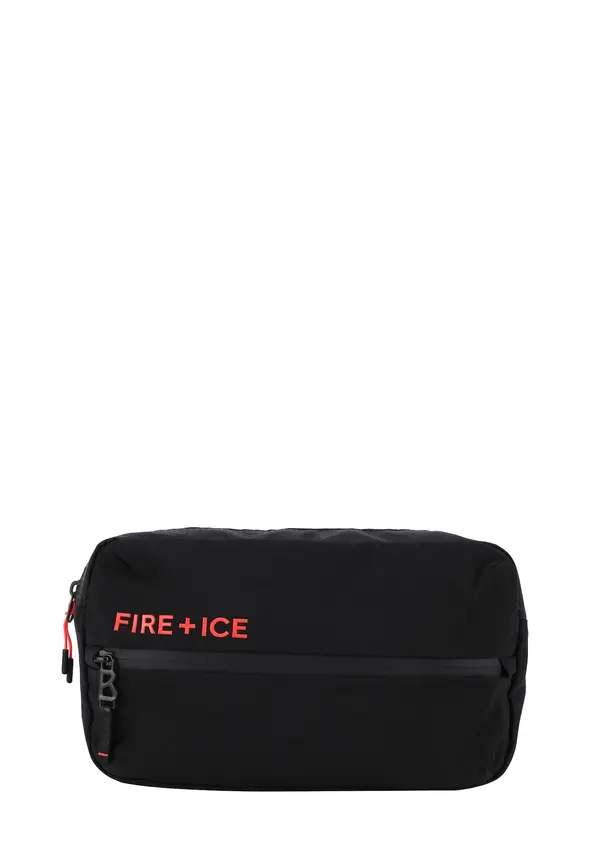 Fire+Ice Fire+Ice Torbica za okrog pasu 'Park City Haik'  rdeča / črna