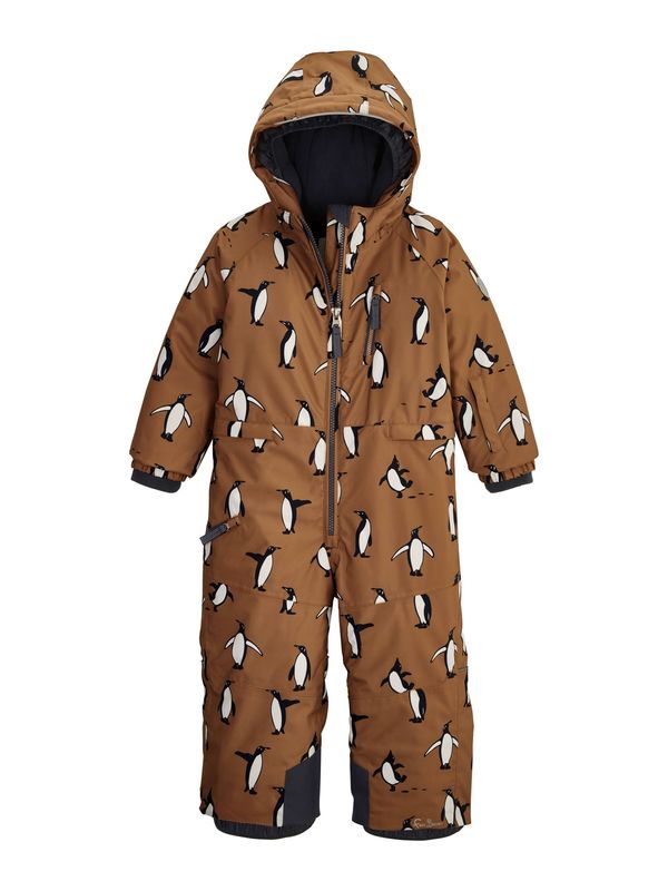 first instinct by killtec first instinct by killtec Funkcionalna obleka  rjava / črna / bela