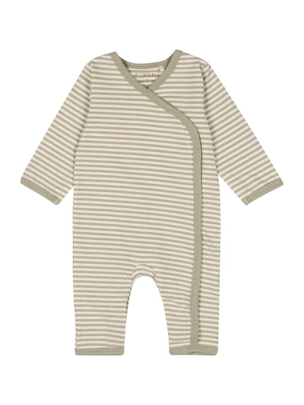 Fixoni Fixoni Kombinezon  kremna / kaki
