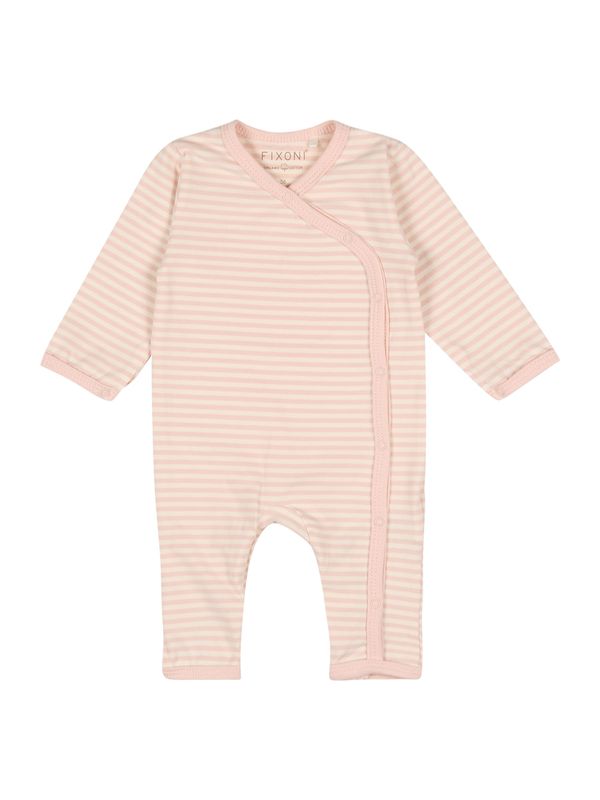 Fixoni Fixoni Kombinezon  rosé / svetlo roza