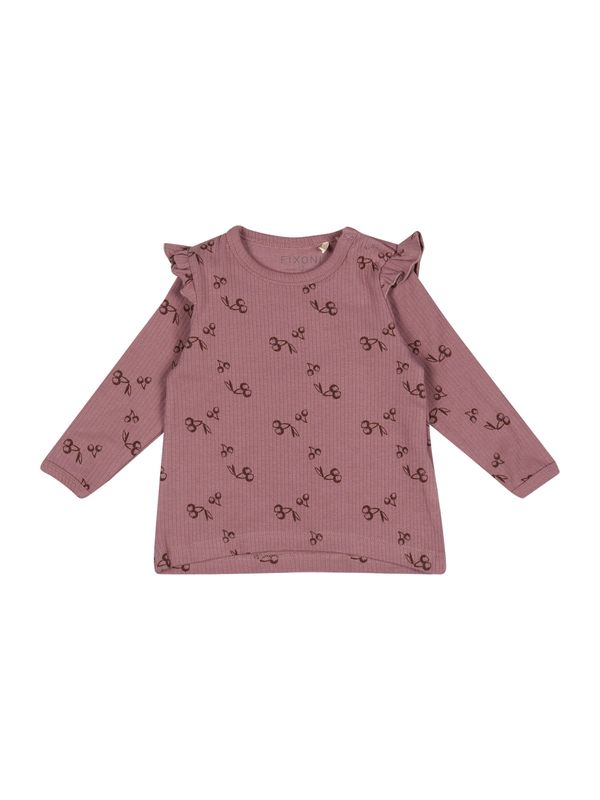 Fixoni Fixoni Majica  robida / rdeče vijolična