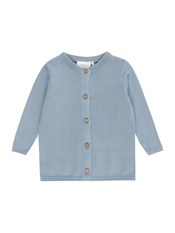 Fixoni Fixoni Pletena jopa  dimno modra