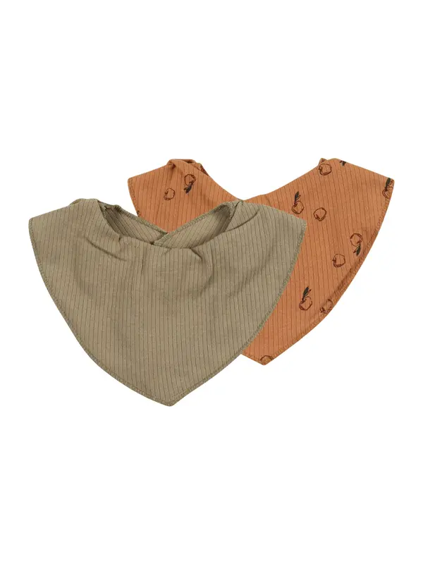 Fixoni Fixoni Slinček 'BIB'  rjava / karamel / zelena