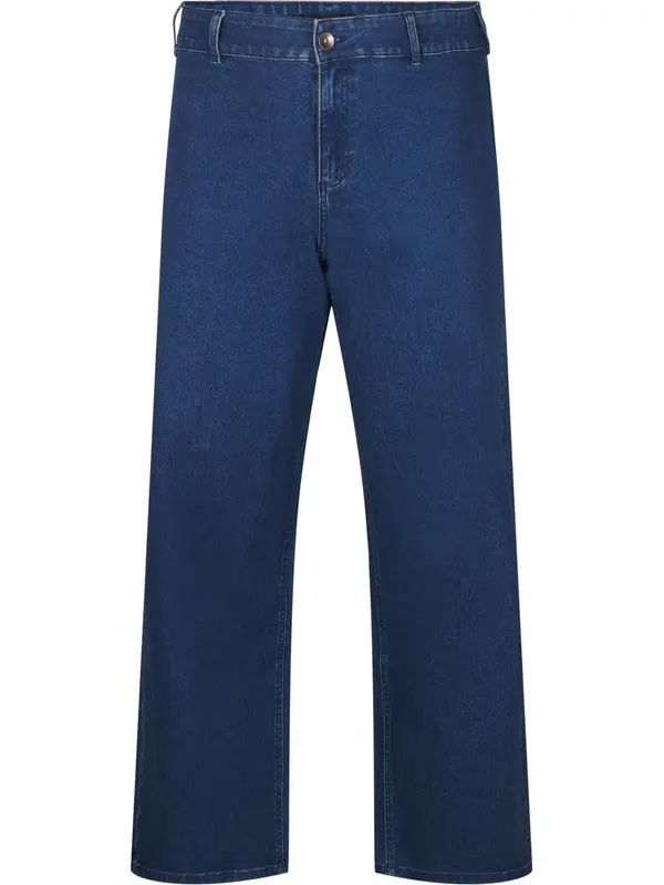 Flash by Zizzi Flash by Zizzi Kavbojke  moder denim