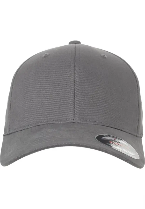 Flexfit Flexfit Kapa 'Brushed Twill'  siva