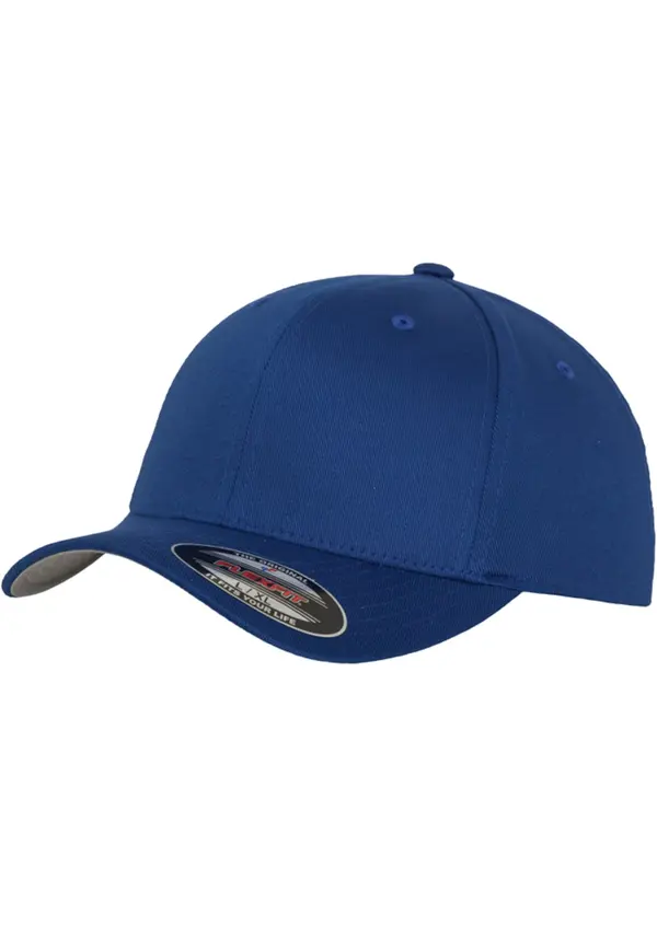 Flexfit Flexfit Kapa 'Flat Visor'  kraljevo modra