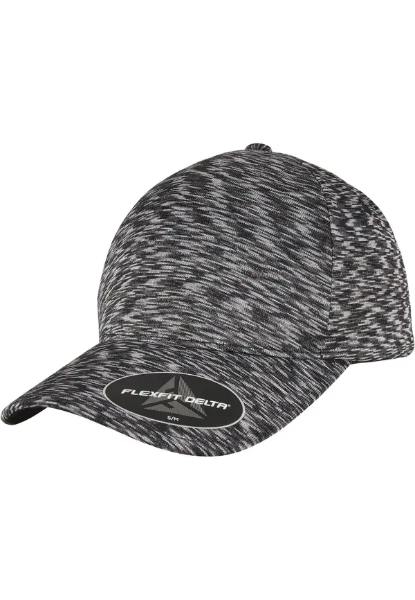 Flexfit Flexfit Kapa  pegasto črna