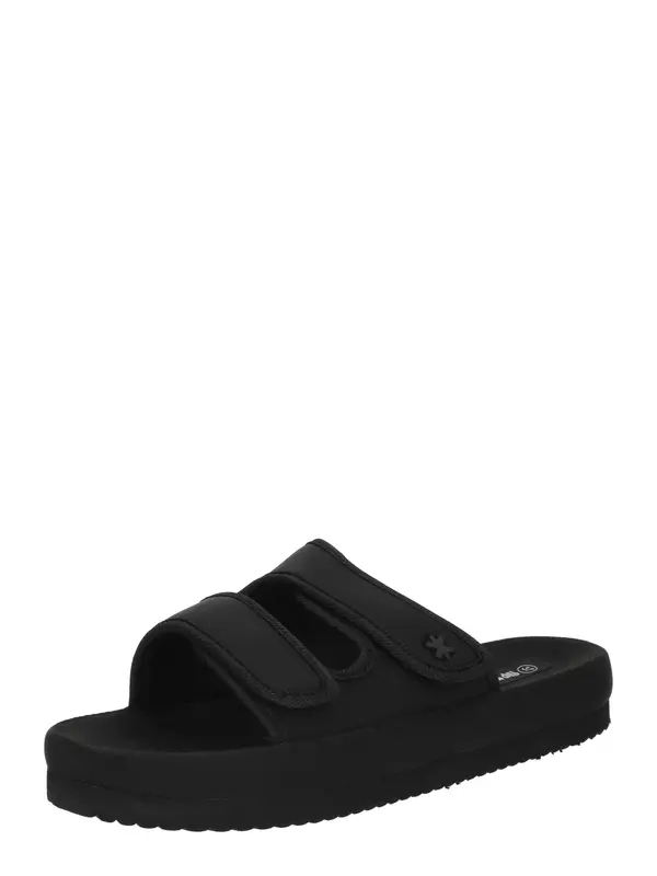 FLIP*FLOP FLIP*FLOP Nizki natikači  črna
