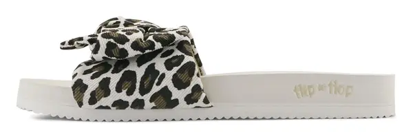 FLIP*FLOP FLIP*FLOP Nizki natikači  kaki / črna / bela
