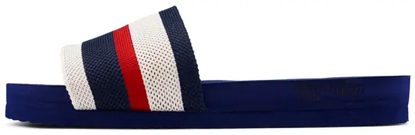 FLIP*FLOP FLIP*FLOP Nizki natikači  mornarska / krvavo rdeča / bela