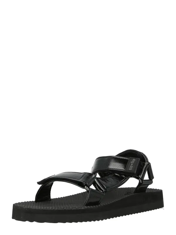 FLIP*FLOP FLIP*FLOP Sandali 'Comfy'  črna