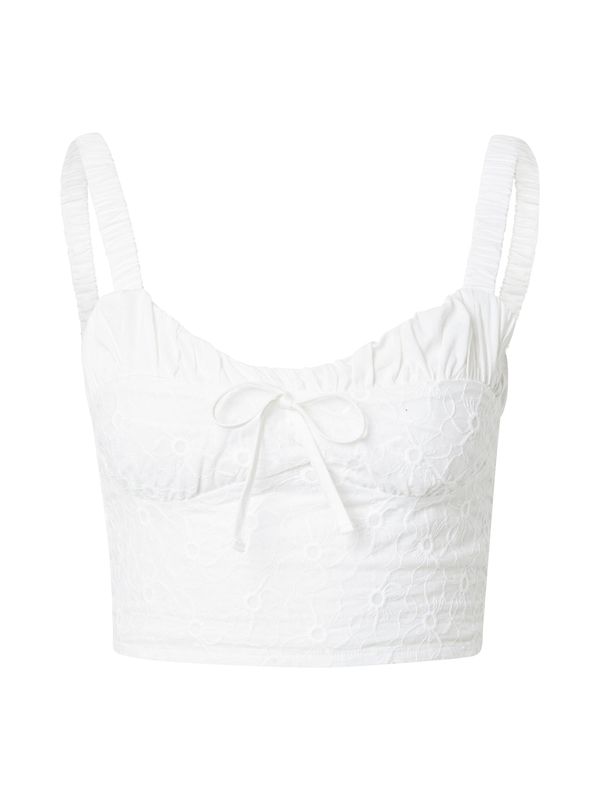 florence by mills exclusive for ABOUT YOU florence by mills exclusive for ABOUT YOU Top 'Cardamon'  bela