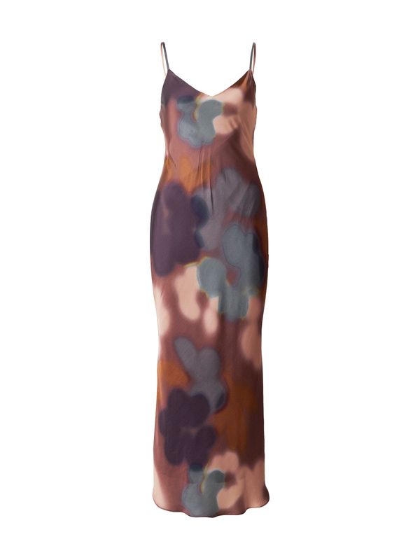 Forever New Forever New Obleka 'Skye'  opal / konjak / robida / bordo