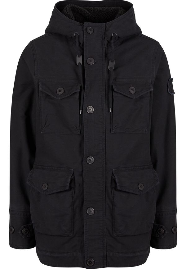 Forvert Forvert Prehodna jakna  črna