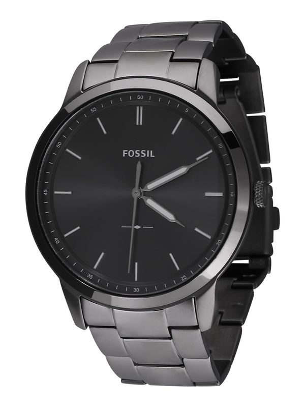 FOSSIL FOSSIL Analogna ura 'FS5459'  siva