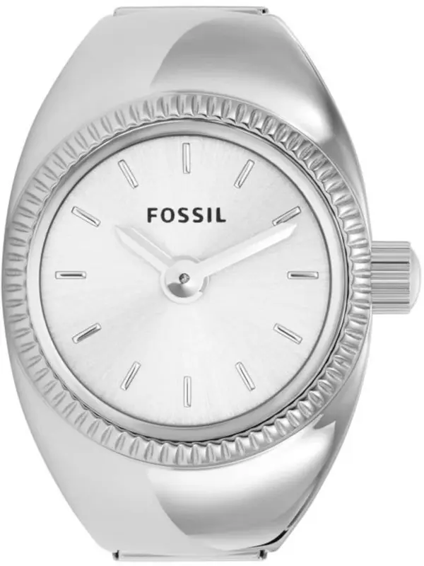 FOSSIL FOSSIL Analogna ura  srebrna