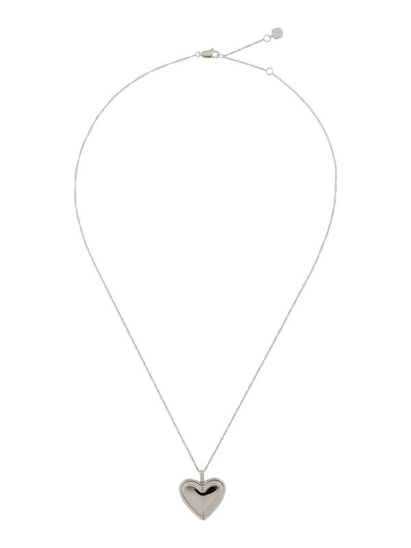 FOSSIL FOSSIL Verižica  srebrna