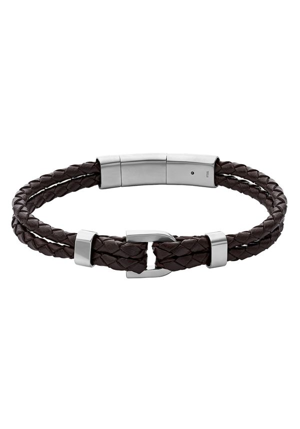 FOSSIL FOSSIL Zapestnica  črna