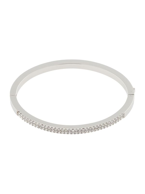 FOSSIL FOSSIL Zapestnica 'ELLIS'  srebrna