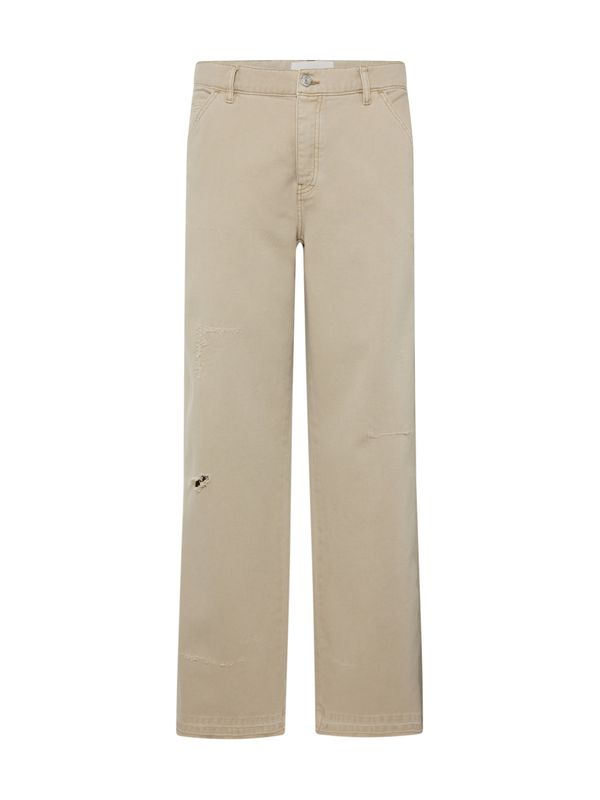 FRAME FRAME Kavbojke 'SKATER'  bež