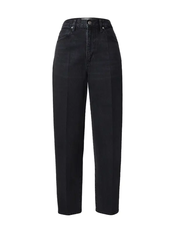FRAME FRAME Kavbojke 'THE NEAT'  črn denim