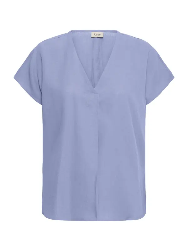 Fransa Fransa Bluza 'JETT'  vijolično modra