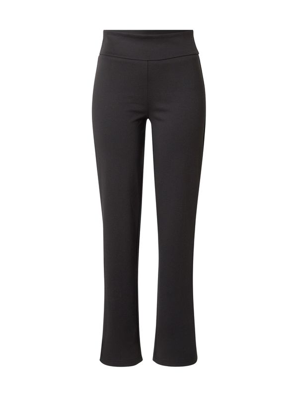 Fransa Fransa Hlače 'BLAZER'  črna