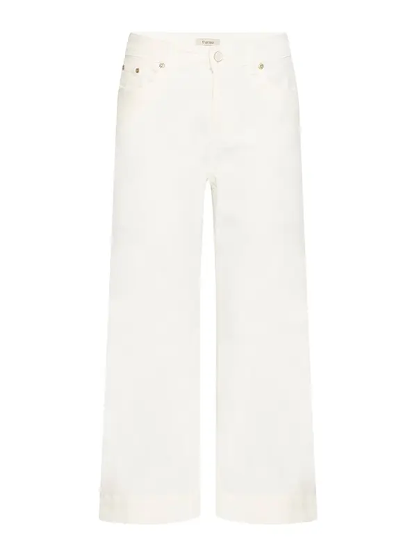 Fransa Fransa Kavbojke 'FRCHICAGO HANNA'  bel denim
