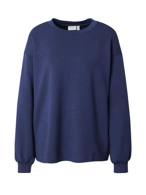 Fransa Fransa Majica 'COREA'  temno modra