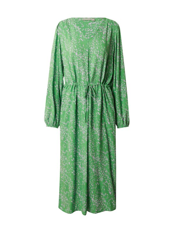 Fransa Fransa Obleka 'SILJE'  zelena / majnica