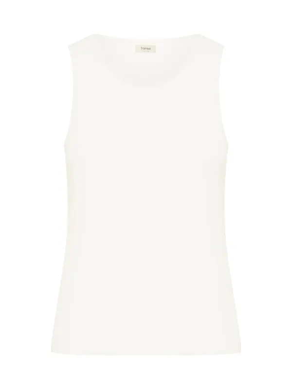 Fransa Fransa Top 'FRARA'  off-bela