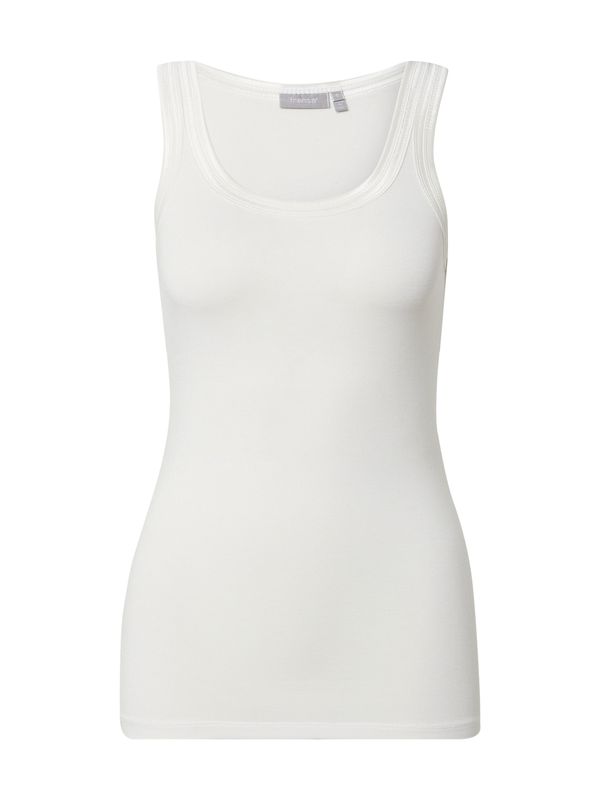 Fransa Fransa Top 'Zulu'  naravno bela