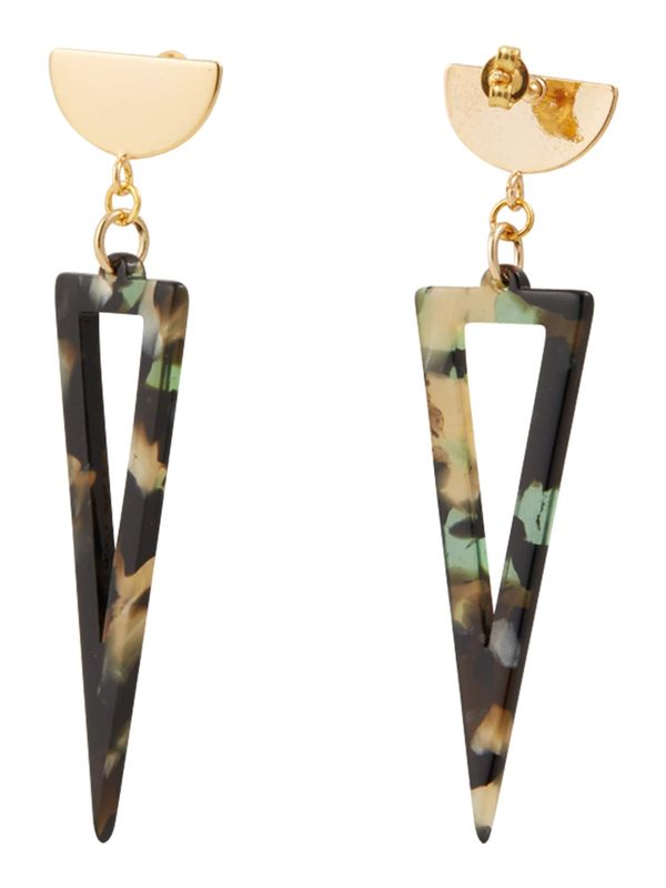 Fräulein Wunder Fräulein Wunder Uhani 'Agnes'  zlata / zelena