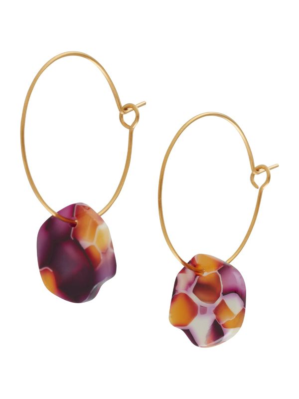 Fräulein Wunder Fräulein Wunder Uhani 'Alice'  zlata / jajčevec / oranžna / bela