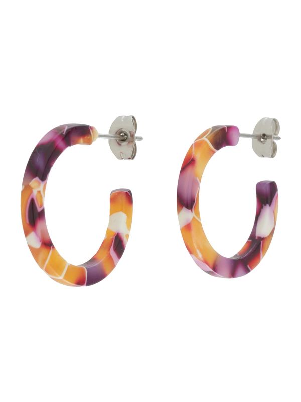 Fräulein Wunder Fräulein Wunder Uhani 'Anni'  jajčevec / oranžna / bela