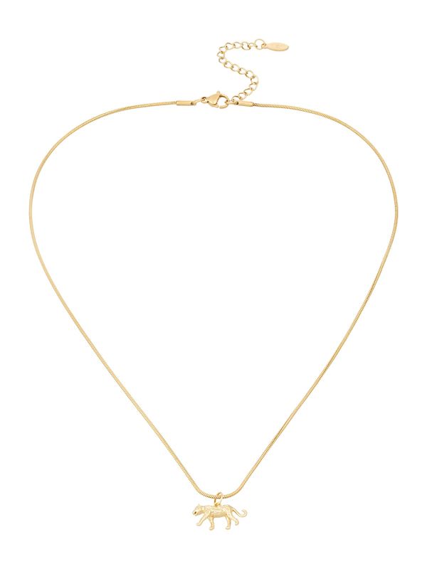 Fräulein Wunder Fräulein Wunder Verižica 'Sara'  zlata