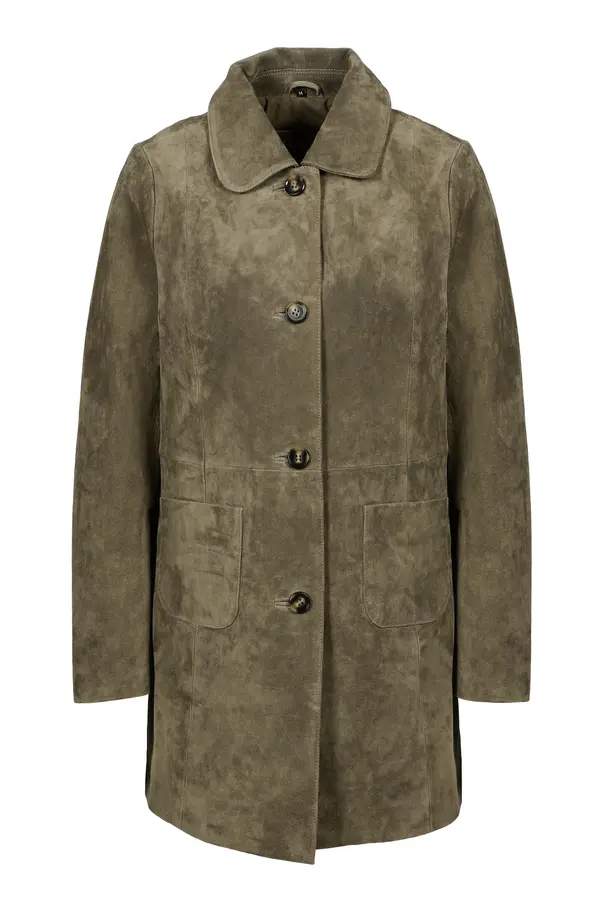 FREAKY NATION FREAKY NATION Poletni plašč ' Lederjacke '  kaki