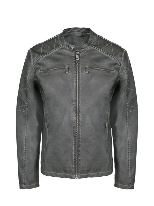 FREAKY NATION FREAKY NATION Prehodna jakna  antracit