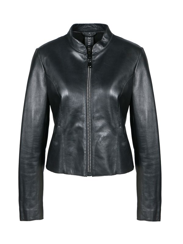 FREAKY NATION FREAKY NATION Prehodna jakna 'Beauty Queen'  črna