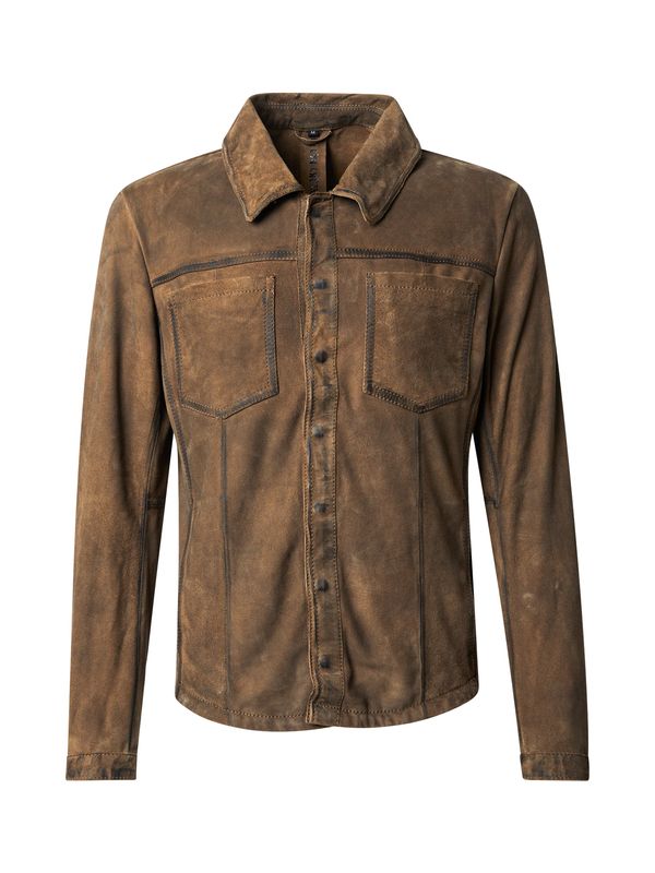 FREAKY NATION FREAKY NATION Prehodna jakna 'Crush Boy'  oliva