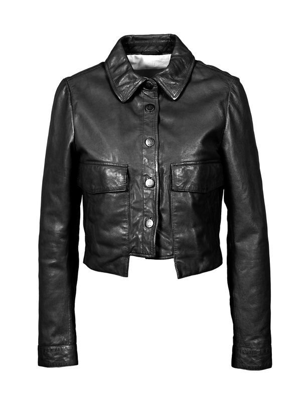 FREAKY NATION FREAKY NATION Prehodna jakna 'Effi'  črna