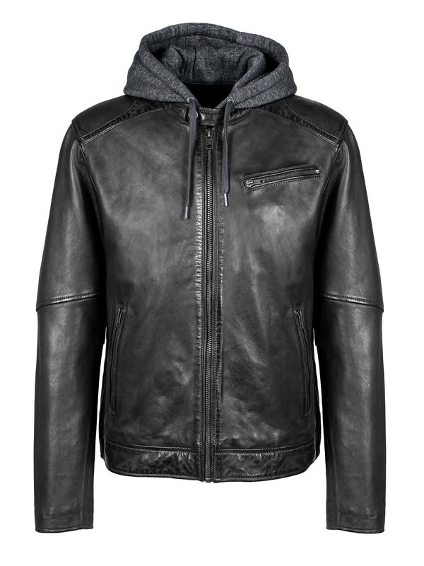 FREAKY NATION FREAKY NATION Prehodna jakna 'Flynn'  črna