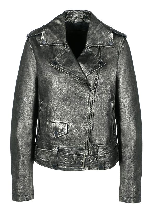 FREAKY NATION FREAKY NATION Prehodna jakna ' Gold Rina'  črna