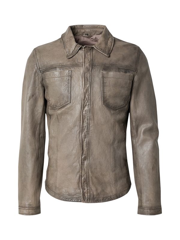 FREAKY NATION FREAKY NATION Prehodna jakna 'Great Flow'  barva blata