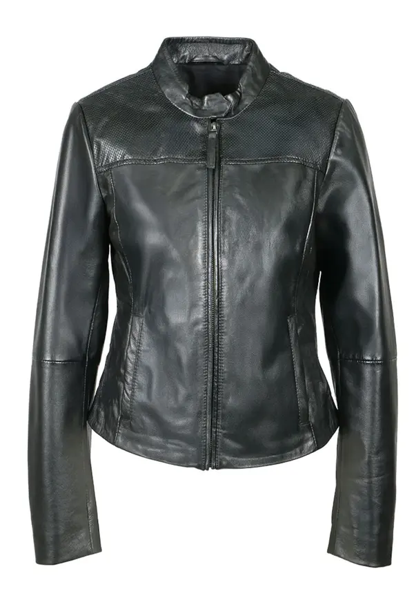 FREAKY NATION FREAKY NATION Prehodna jakna ' Shortjacket '  črna